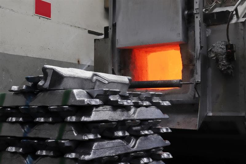 Image of Robotics & Automation Aluminum Castings