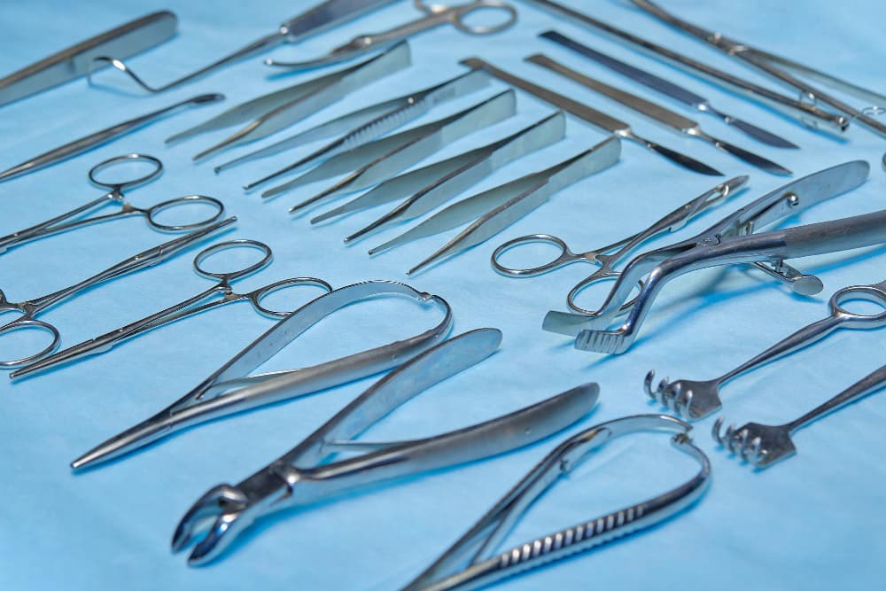 Image of Medical Aluminum Castings