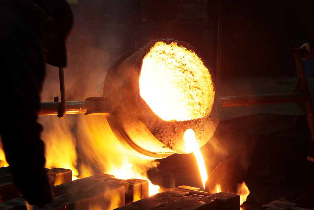 Image of Aluminum Casting Factory Wisconsin Processes