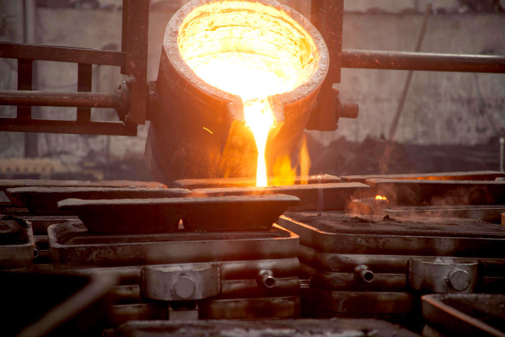 Image of Casting Foundry