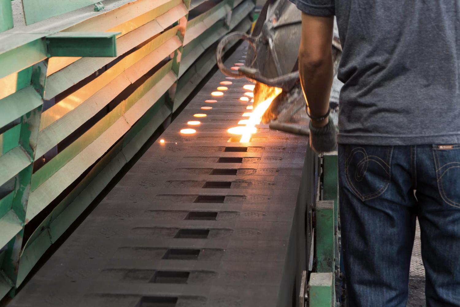Image of Aluminum Casting