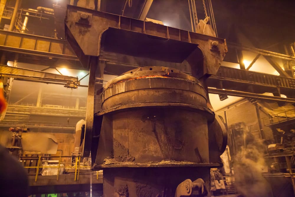Image of Power Generation Aluminum Castings