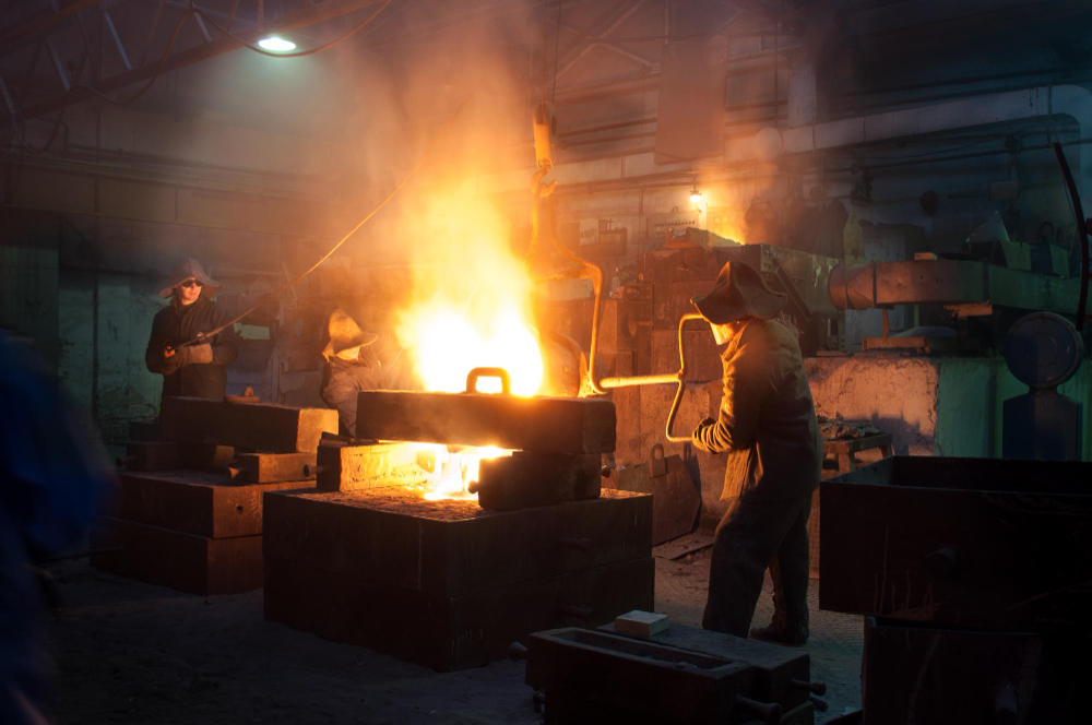 Image of Casting Foundry Industries