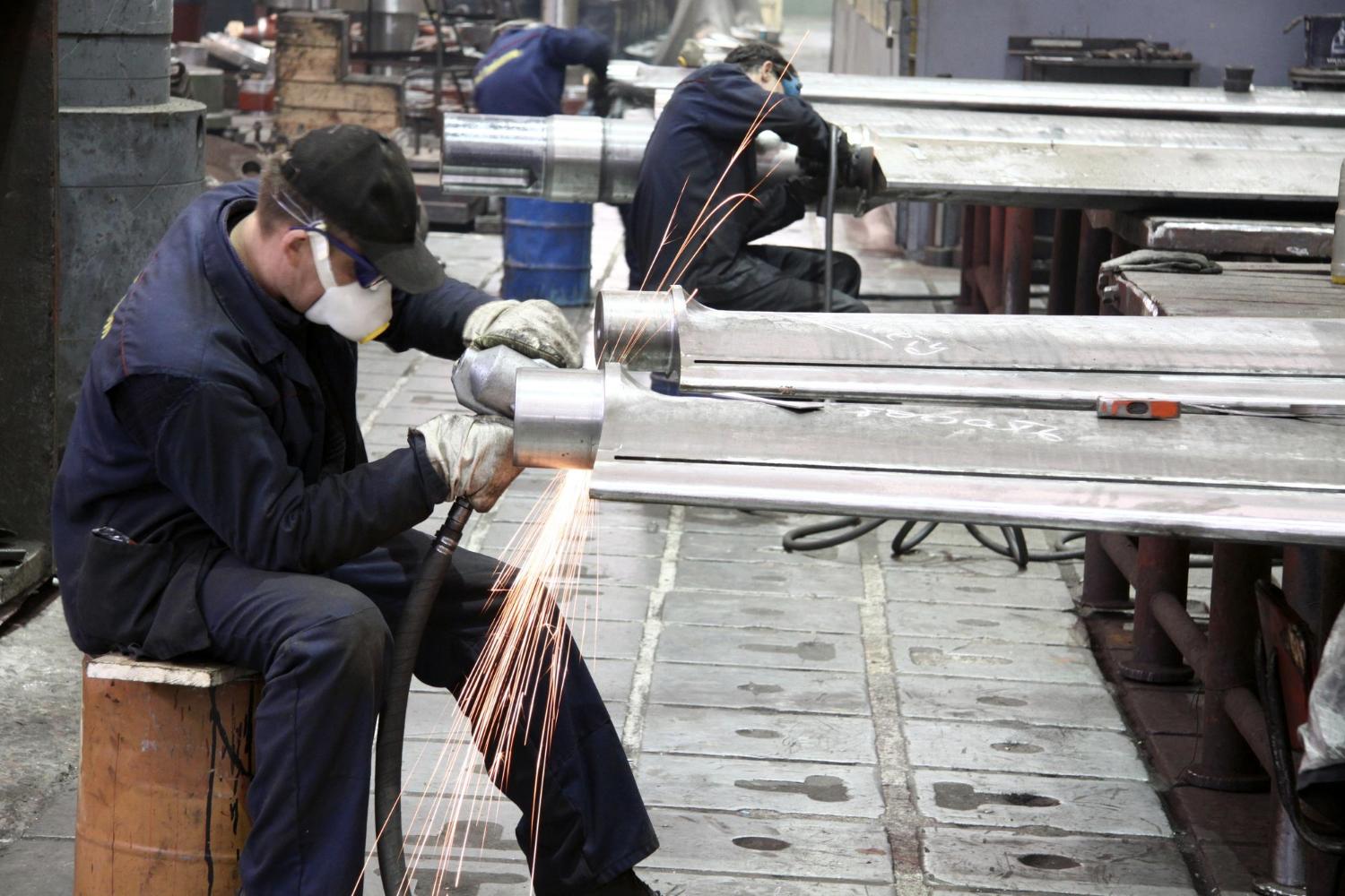 Image of Aluminum Casting Manufacturer