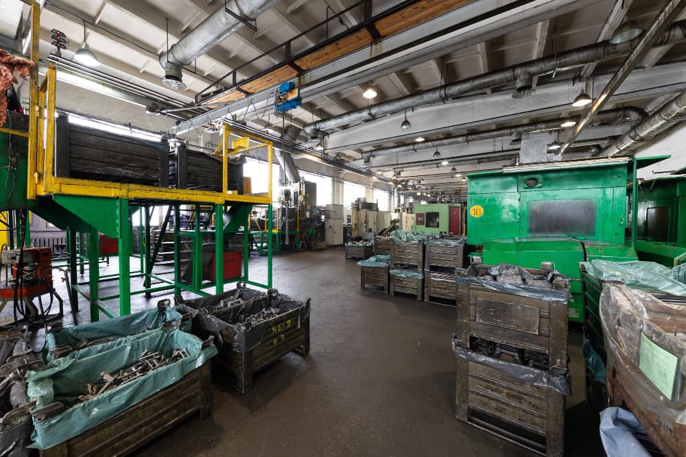 Image of Permanent mold casting aluminum Advantages