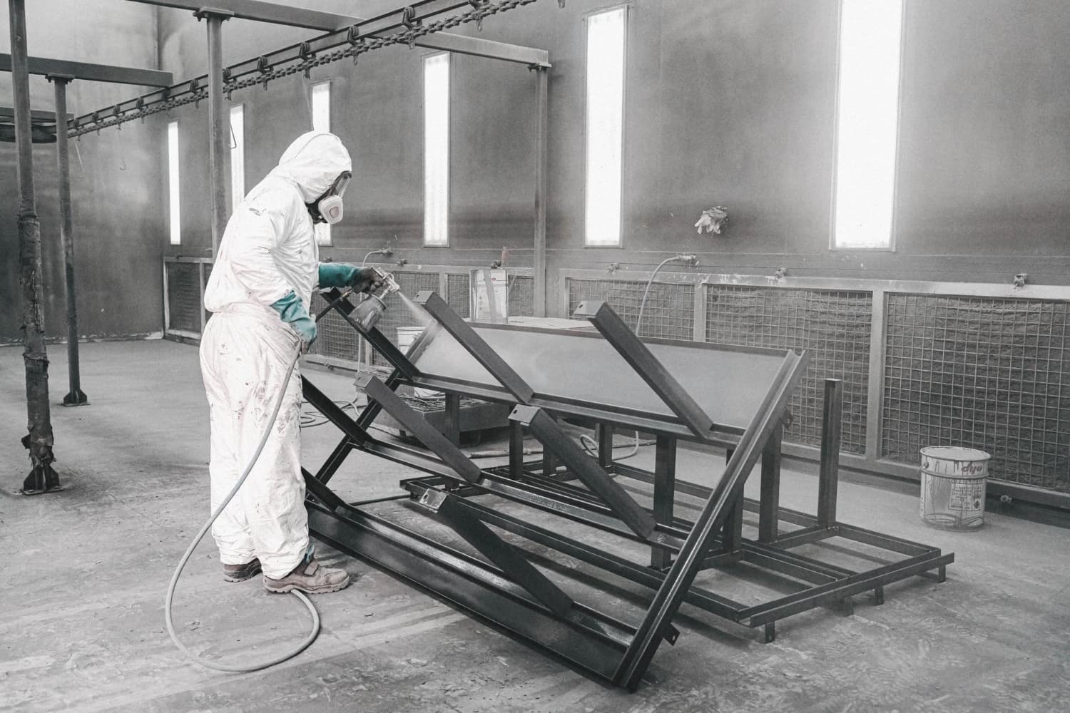 Image of Powder Coating