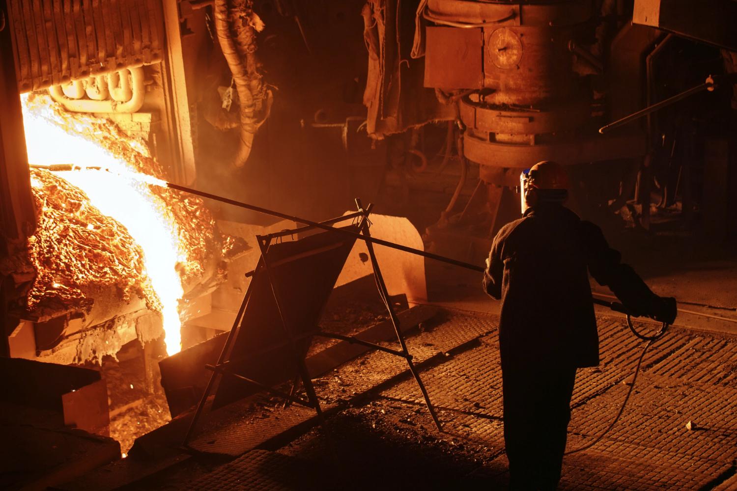 Image of Casting Foundry