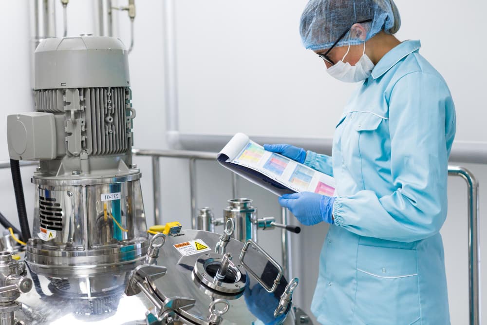 Image of Medical Aluminum Castings Testing