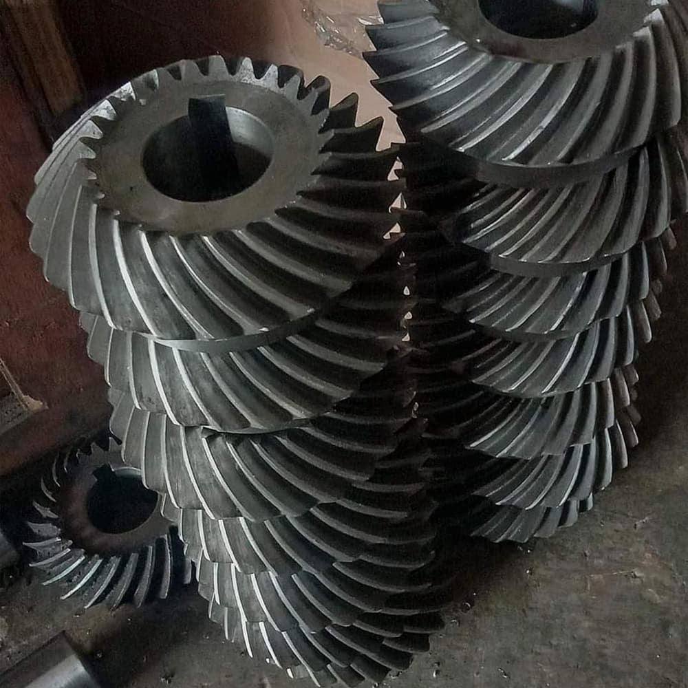 Image of Hydraulic Aluminum Castings