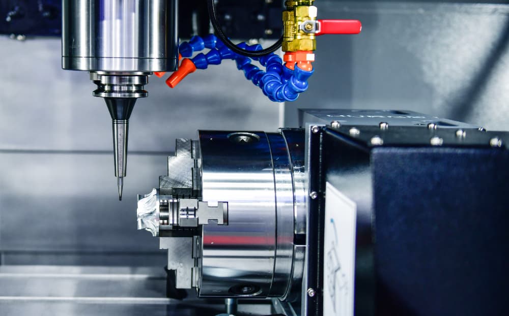 Image of CNC Machining Wisconsin