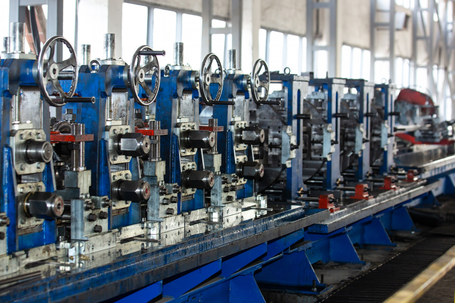 Image of machine shop