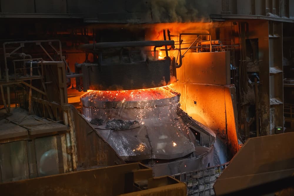 Image of Robotics & Automation Aluminum Castings Industries