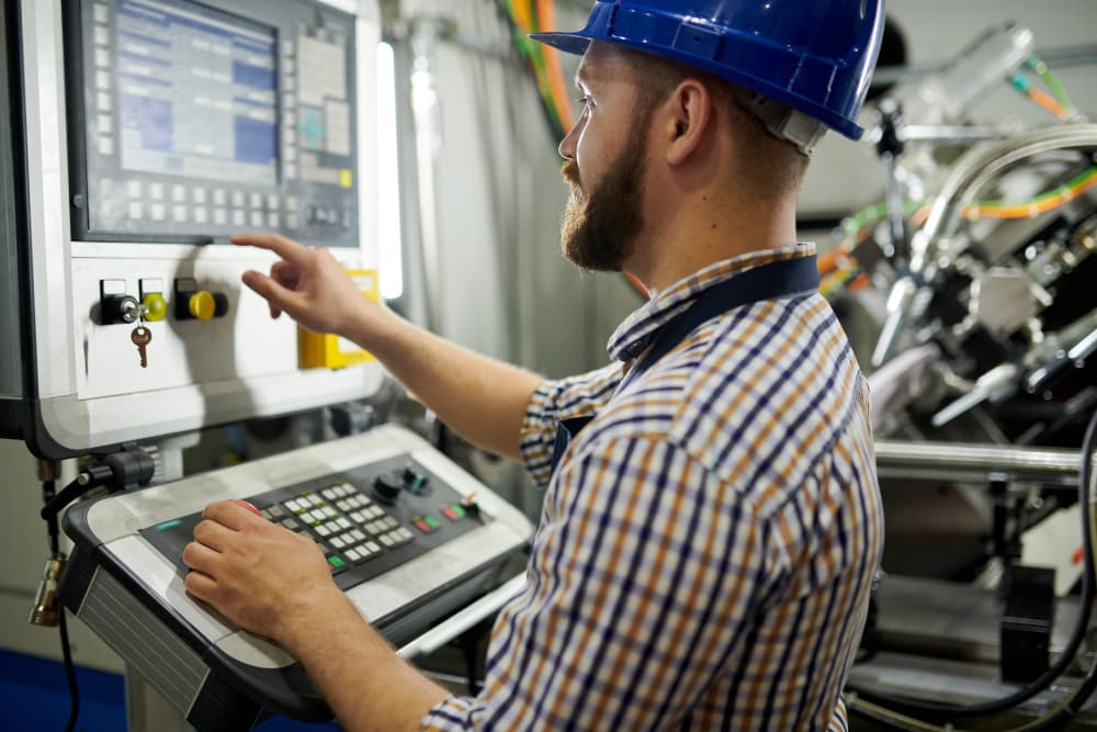Image of Machine Shop