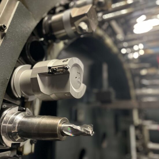 Image of CNC Machining Quality