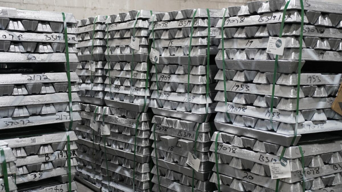 Image of Aluminum Foundry Competitive