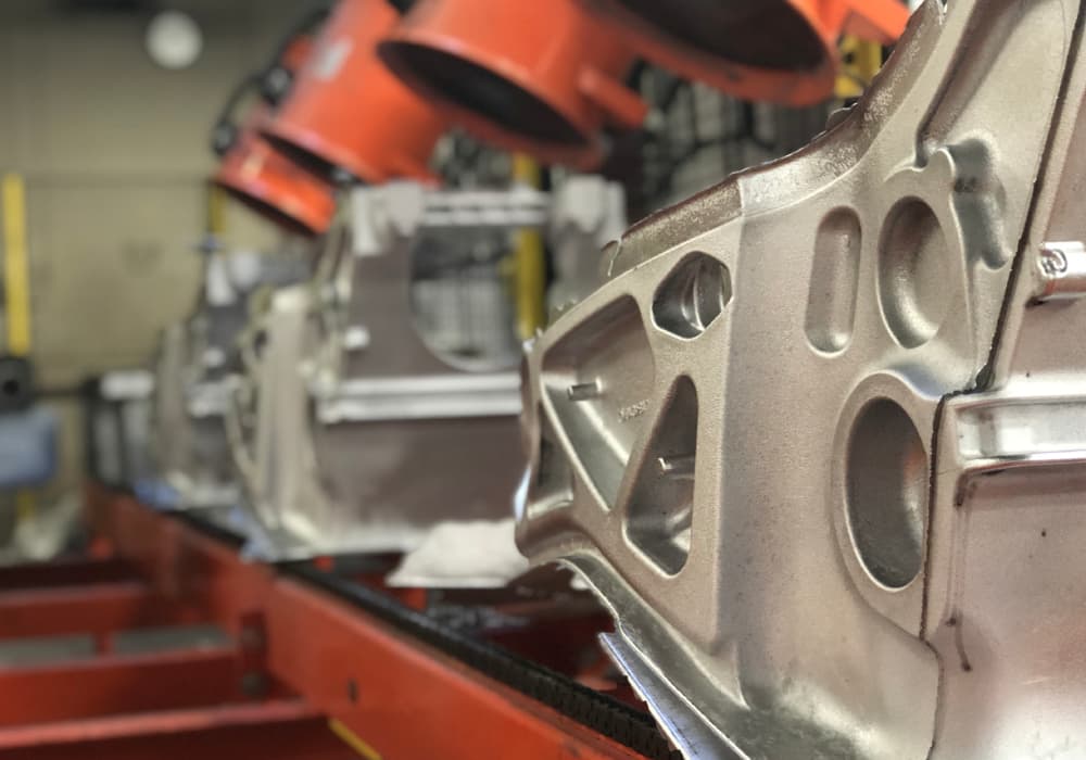 Image of Aluminum Casting Process foundries