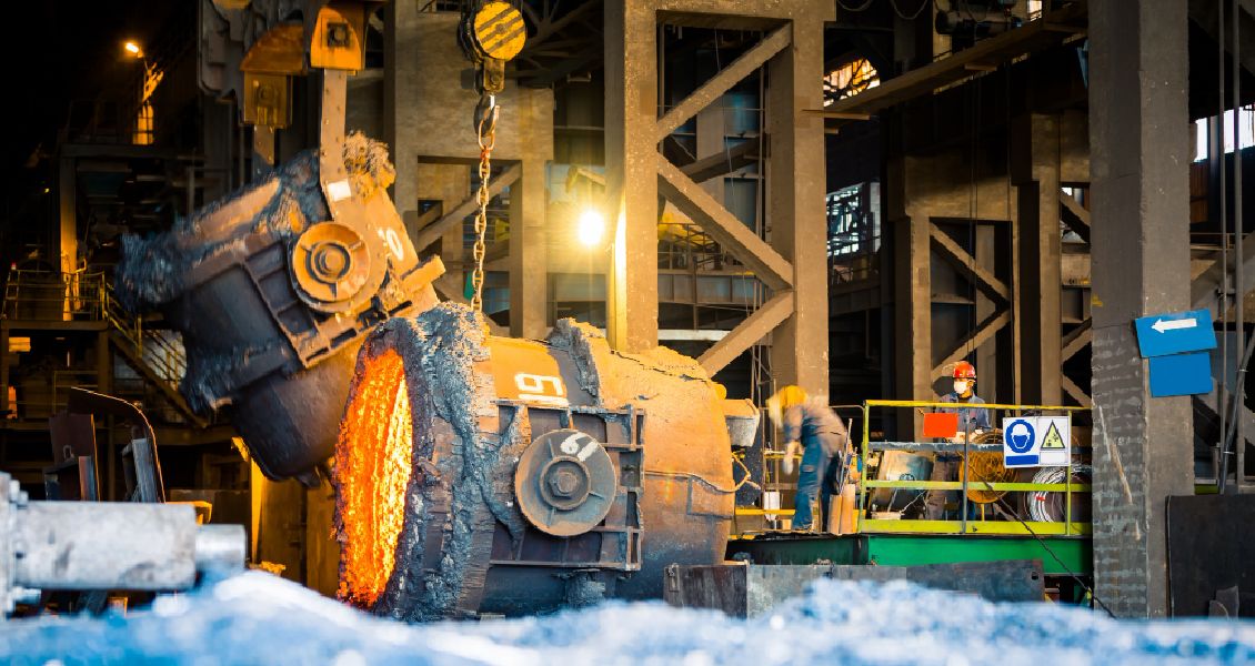 Image of Aluminum Foundries