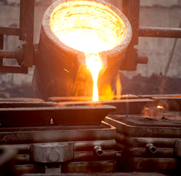 Image of Aluminum Casting Factory Wisconsin Processes