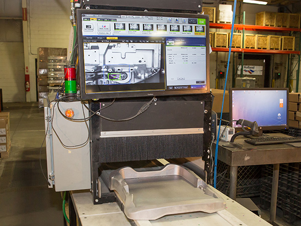 Image of Aluminum Casting