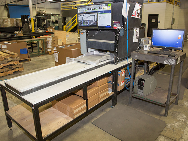 Image of Aluminum Casting Products