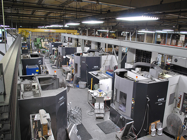 Image of Aluminum Casting Company