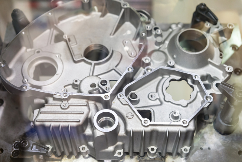 Image of Aluminum Metal Casting Wisconsin