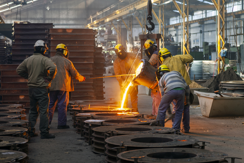Image of Aluminum Casting Company Wisconsin