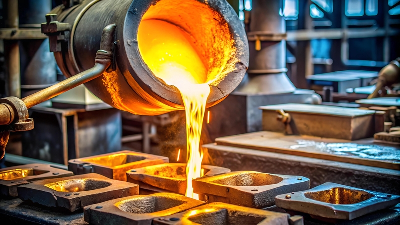 Image of Foundry Wisconsin