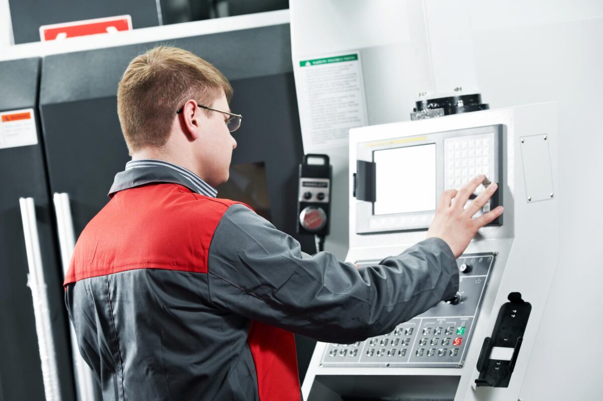 Image of Aluminum Casting Machining