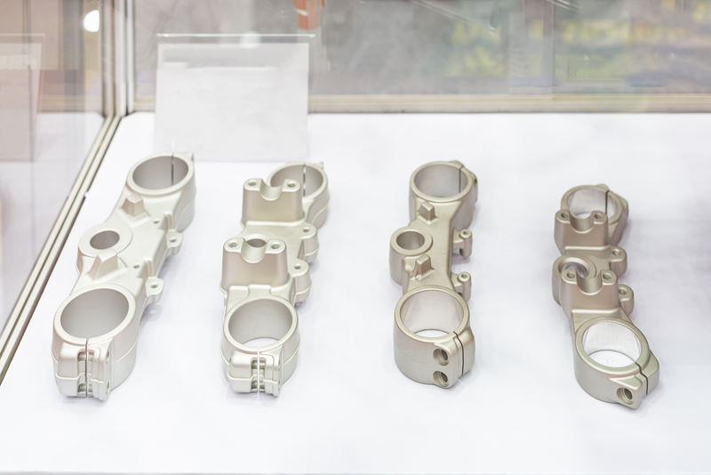 Image of Aluminum Casting