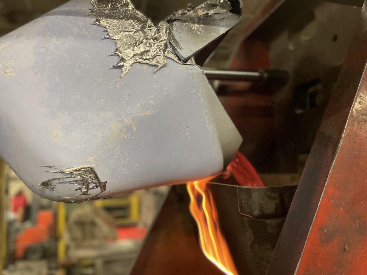 Image of Aluminum Casting