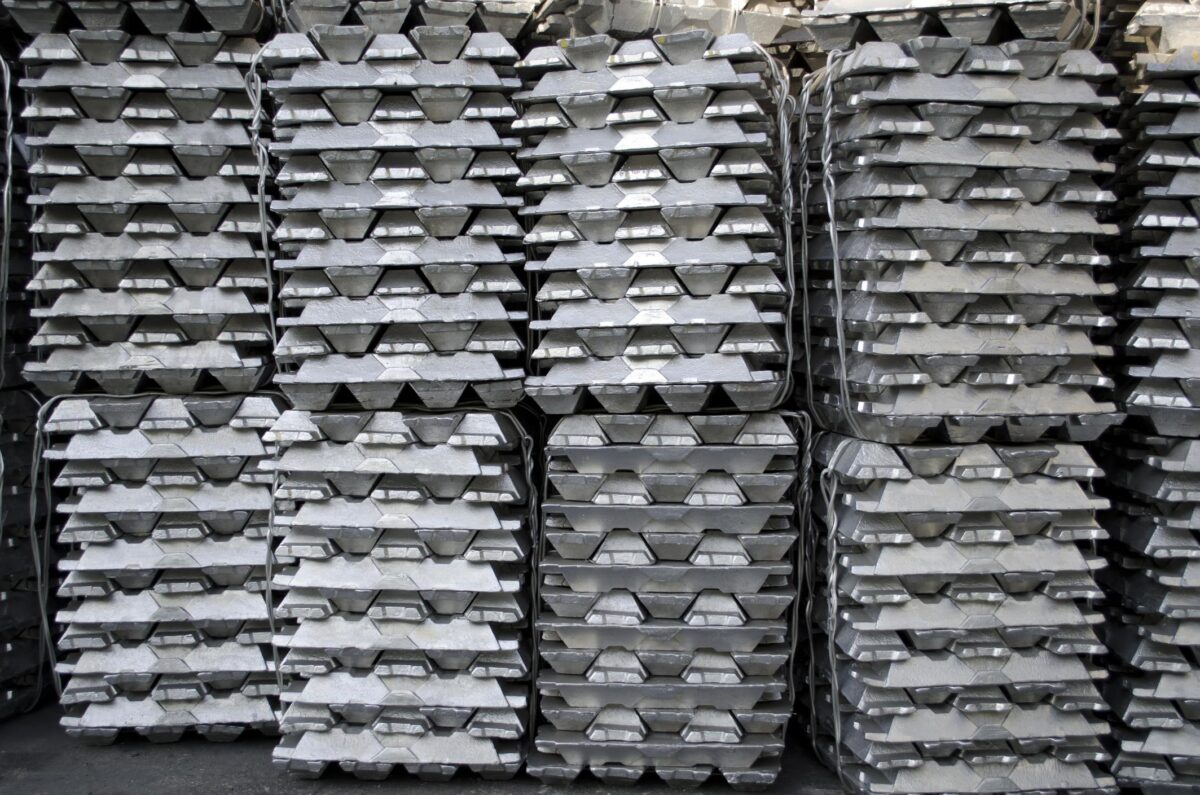 Image of Aluminum Casting Time