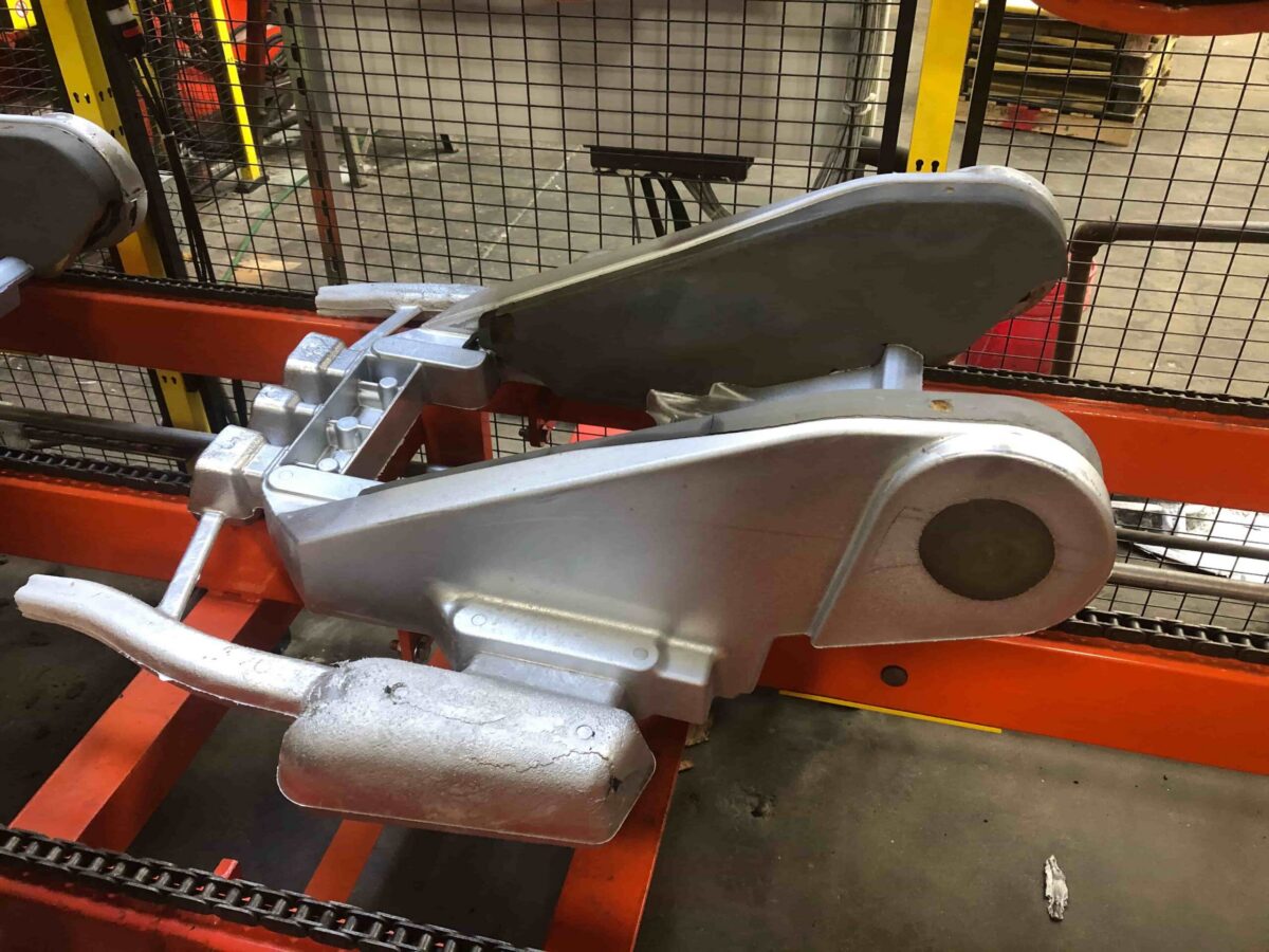 Image of Aluminum Castings