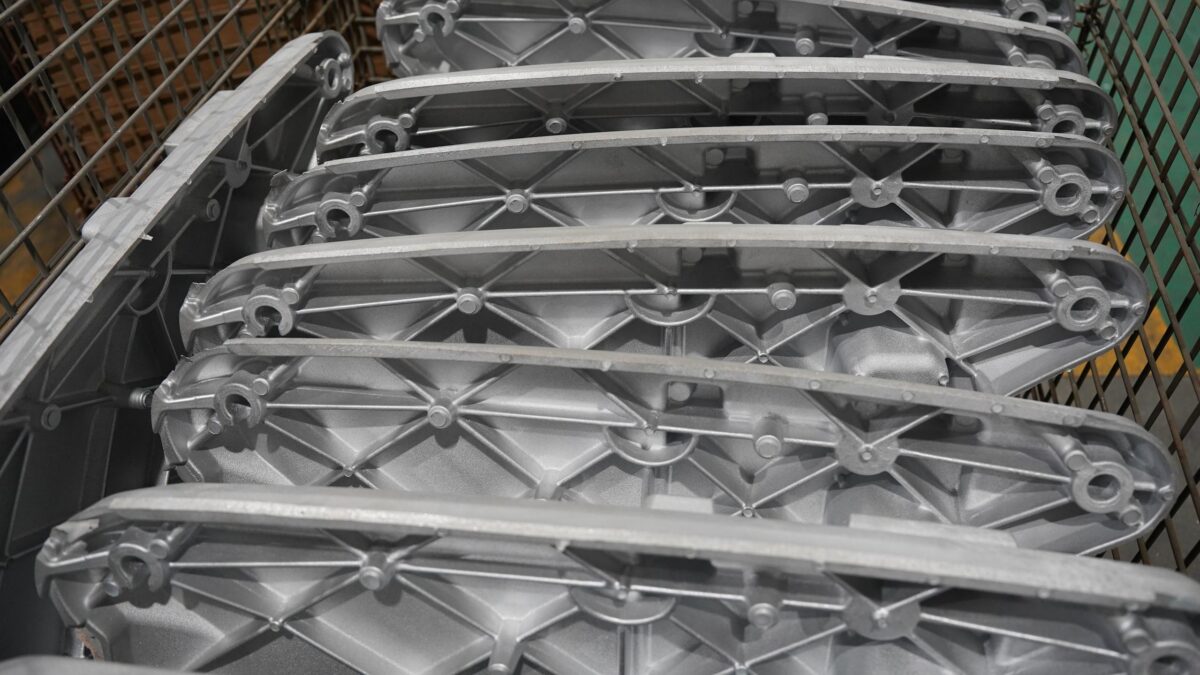Image of Aluminum Castings for OEMs