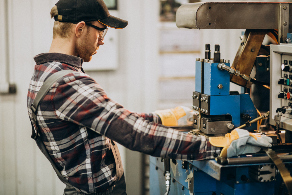 Image of Aluminum Foundry Automation
