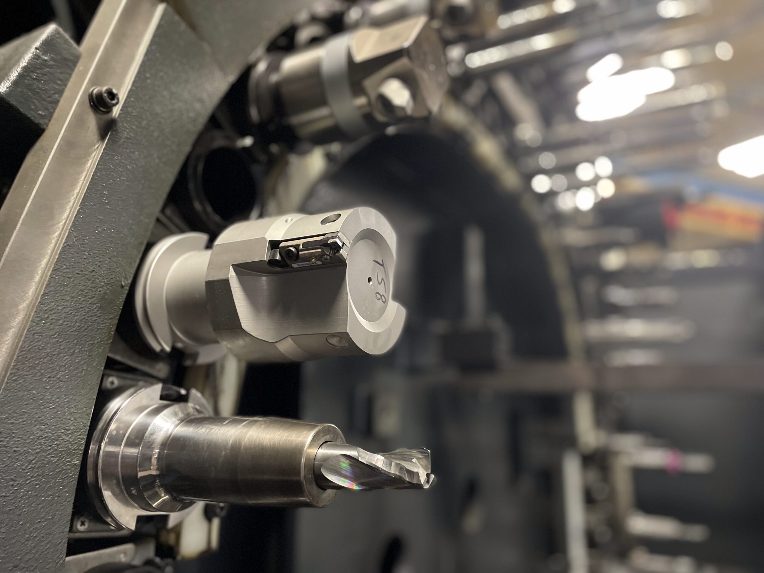 image of CNC Machine Shop Services from Watry Industries