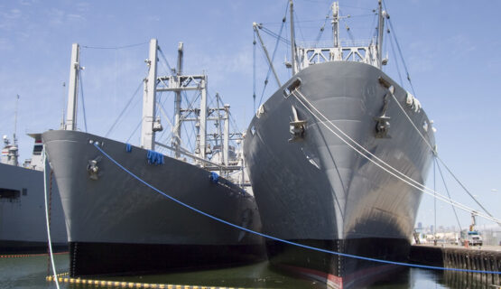 Image of Marine Aluminum Castings