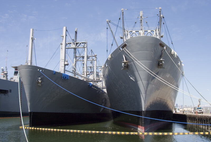 Image of Marine Aluminum Castings