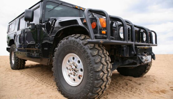 Image of Off Road Aluminum Castings