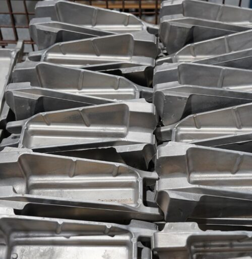 Image of Off Road Aluminum Castings Equipment