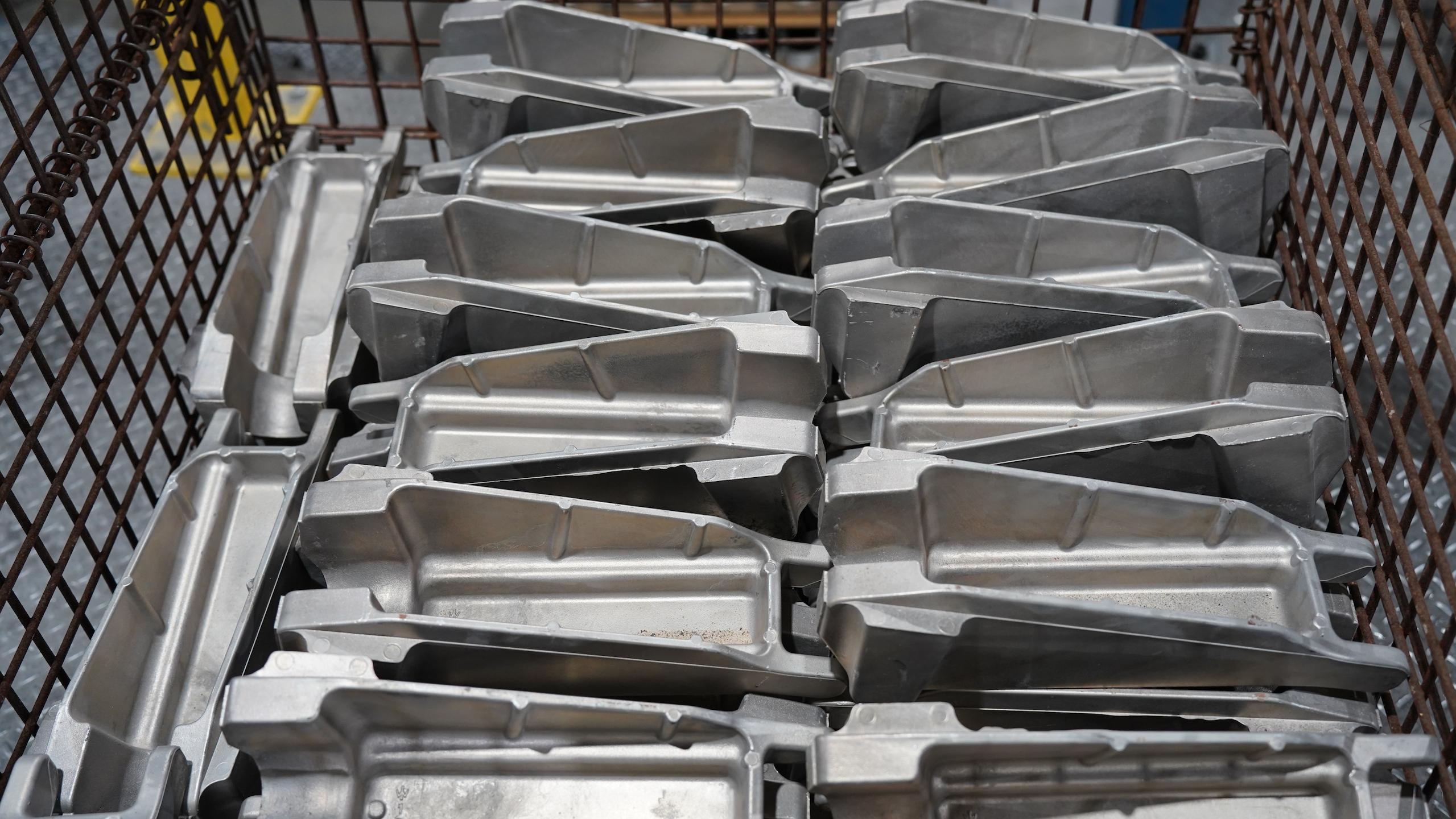 Image of Off Road Aluminum Castings Equipment