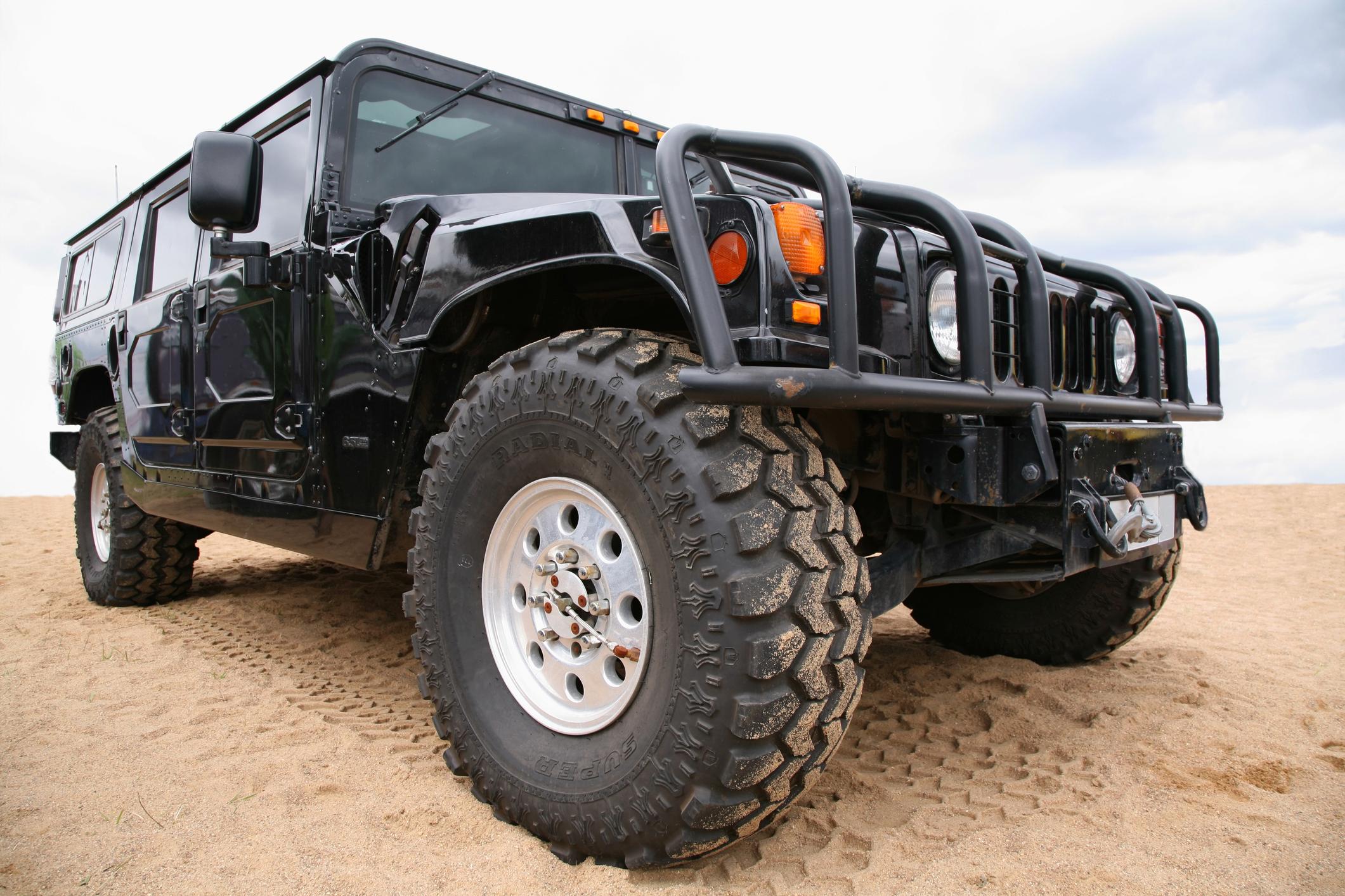 Image of Off Road Aluminum Castings