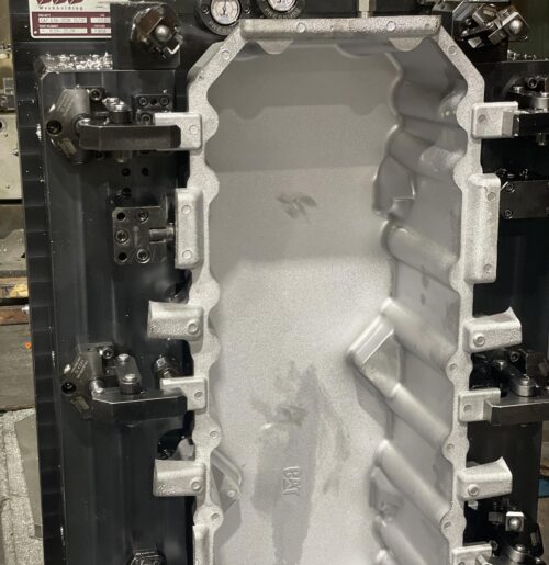 Image of Outdoor Recreation Aluminum Castings OEM