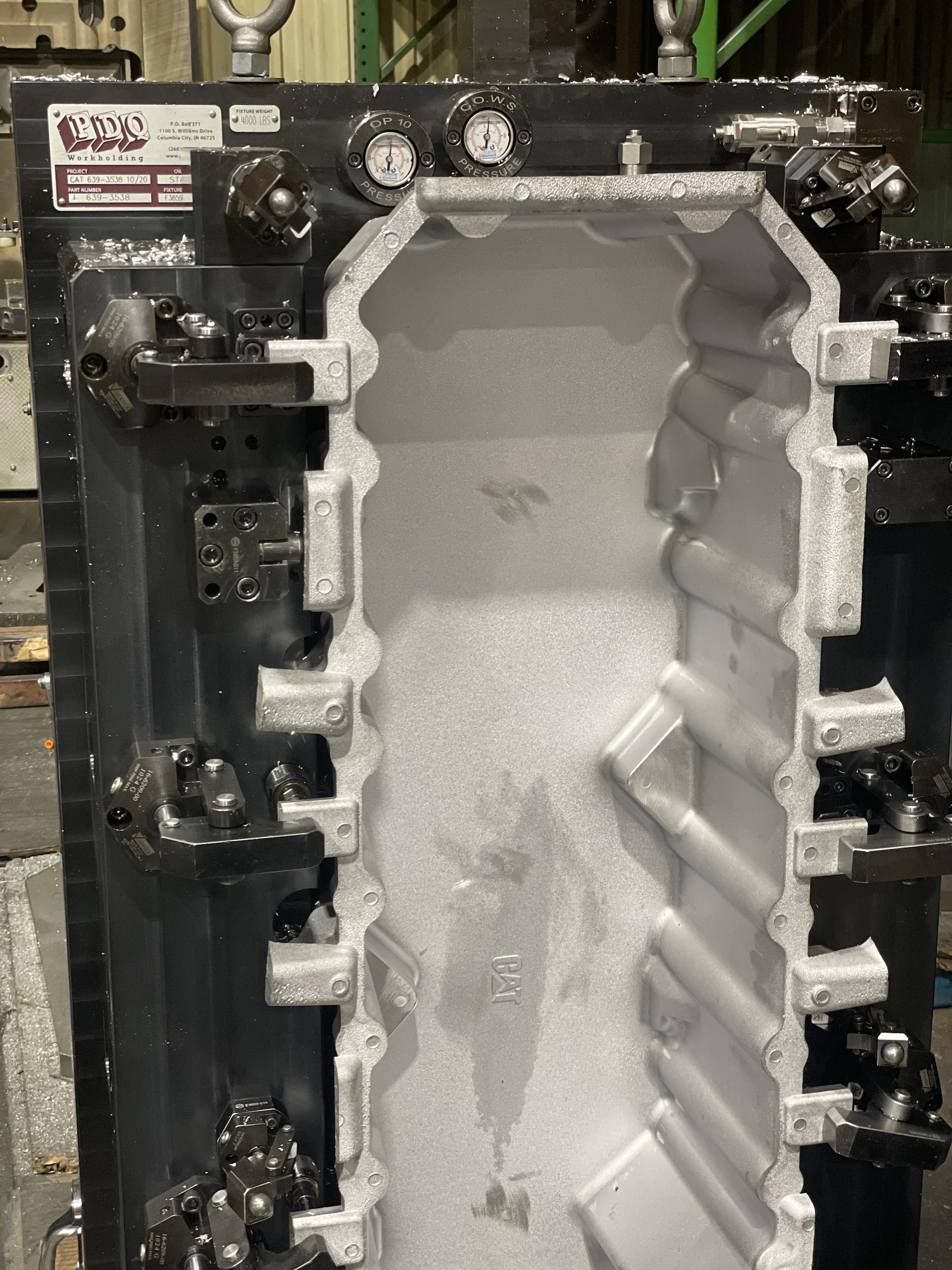 Image of Outdoor Recreation Aluminum Castings OEM