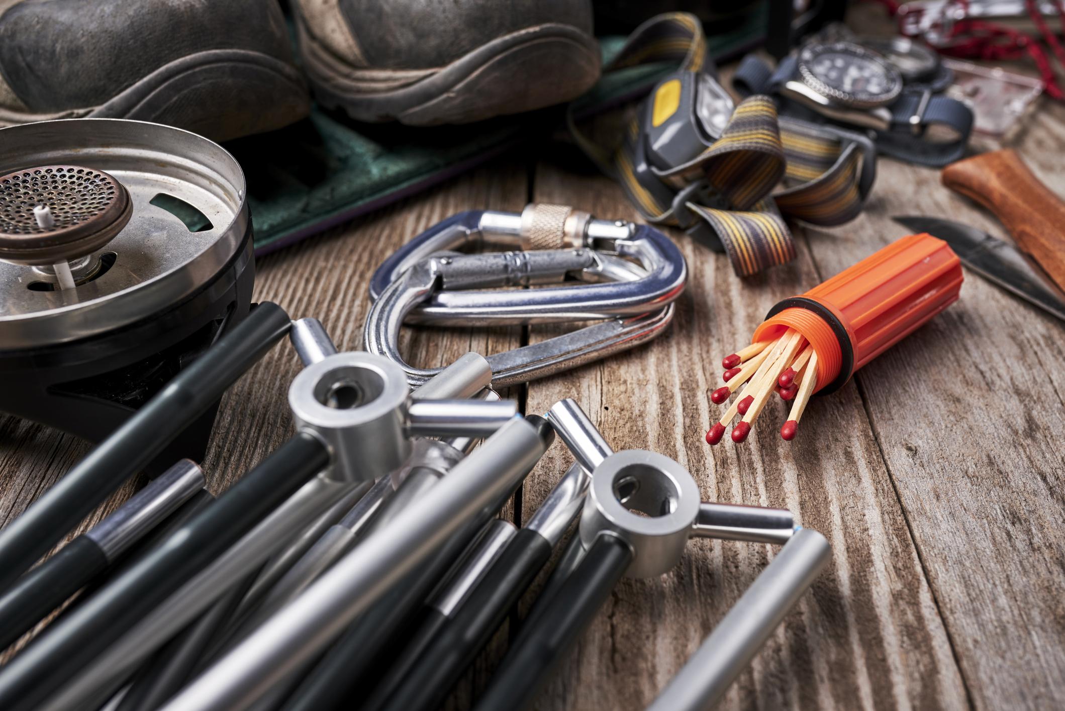 Image of Outdoor Recreation Aluminum Castings