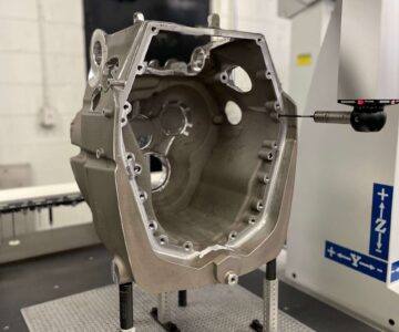 Image of Petroleum Aluminum Castings Precision