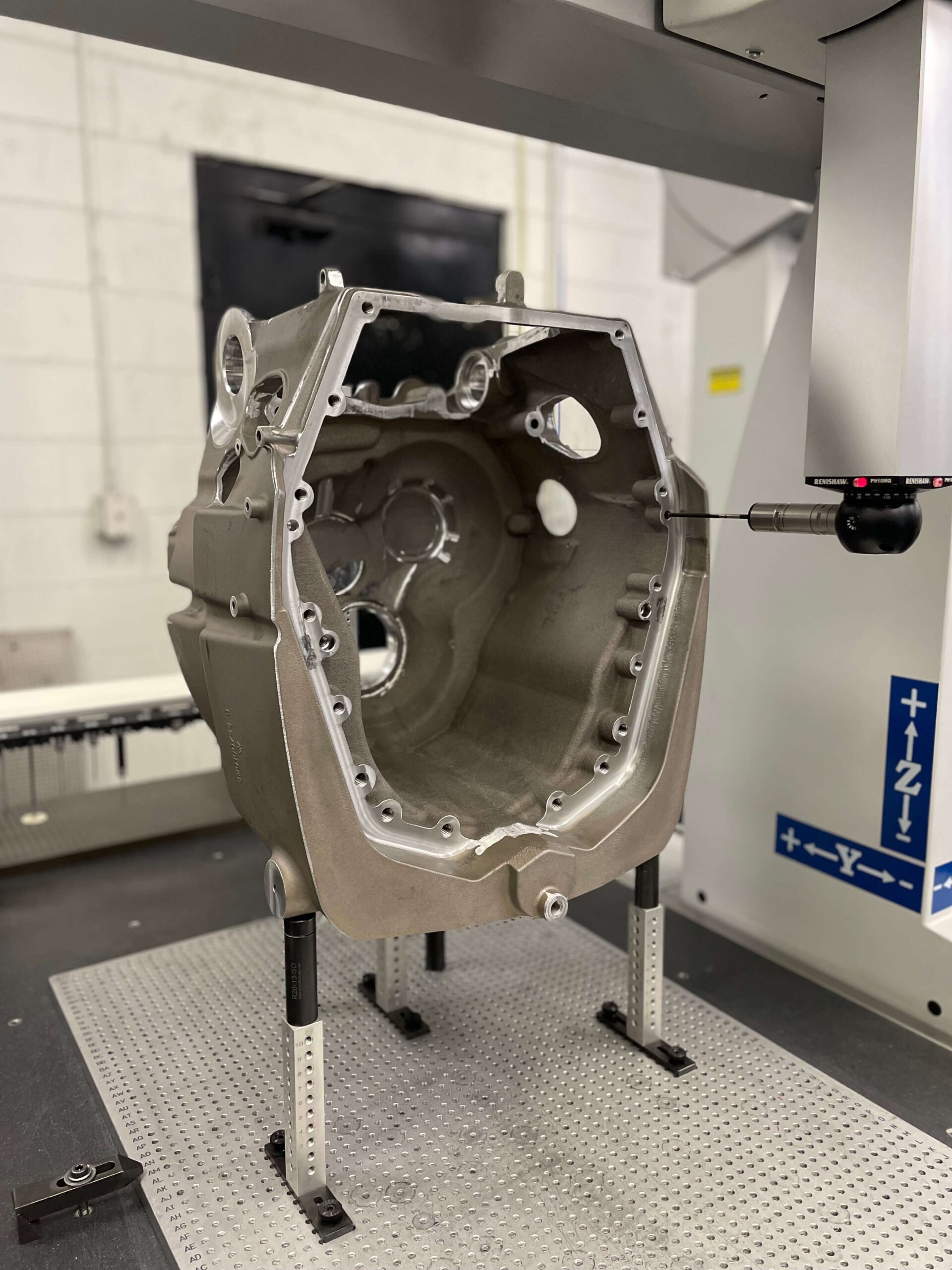 Image of Petroleum Aluminum Castings Precision