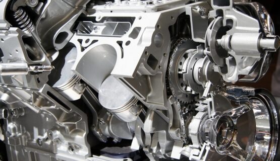 Image of Power Transmission Aluminum Castings