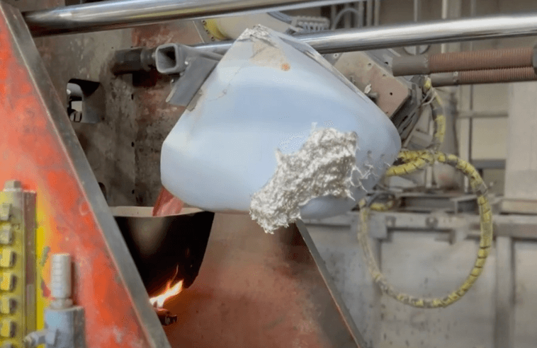 Image of Agricultural Aluminum Castings