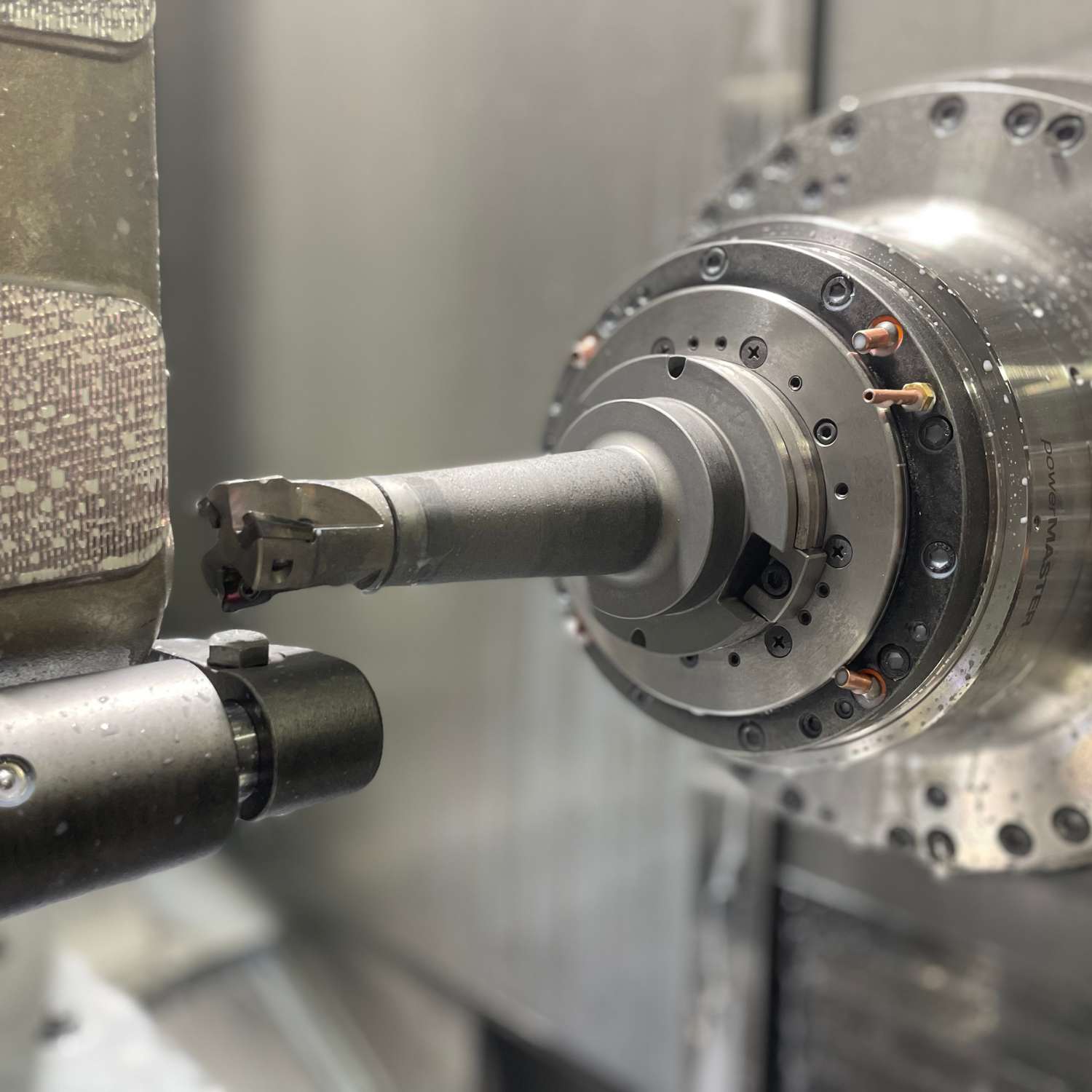 image of aluminum casting cnc machining service at Watry Industries